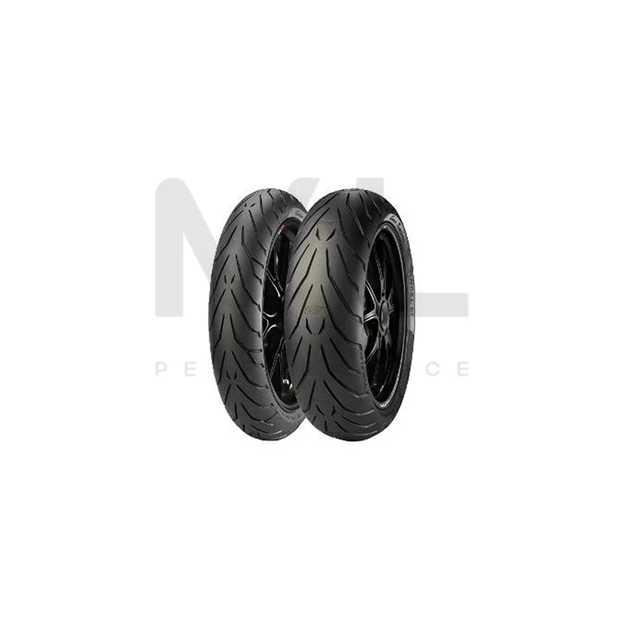 Pirelli ANGEL™ GT 150/70 ZR17 69W Motorcycle Summer Tyre