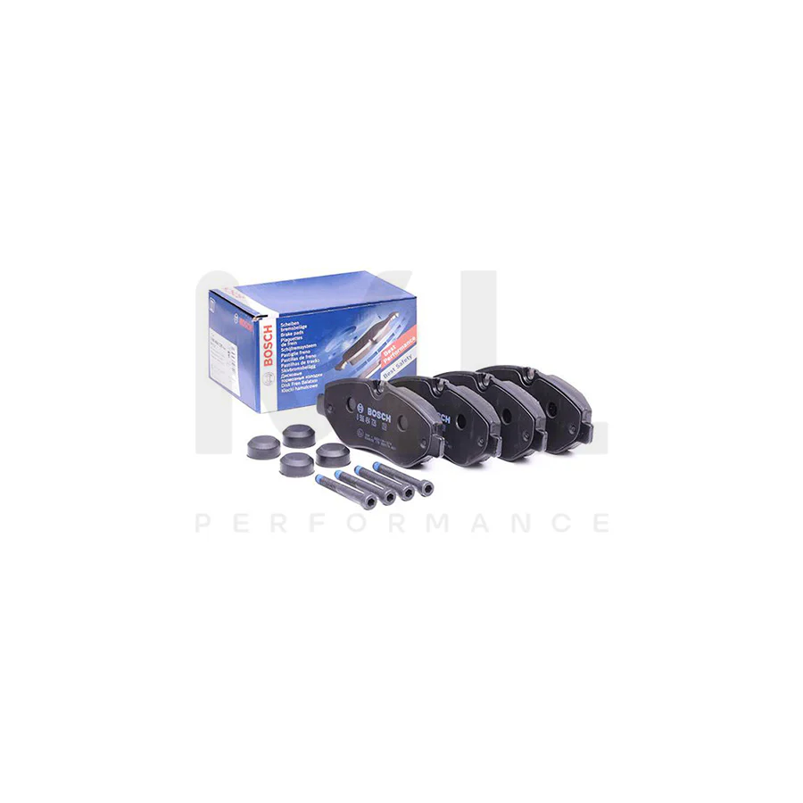 16B1a7W8EjE3YwrAtMrqvh2g72dzRmUKV.webp Bosch 0986494728 Brake Pad Set With Mounting Manual BP1031