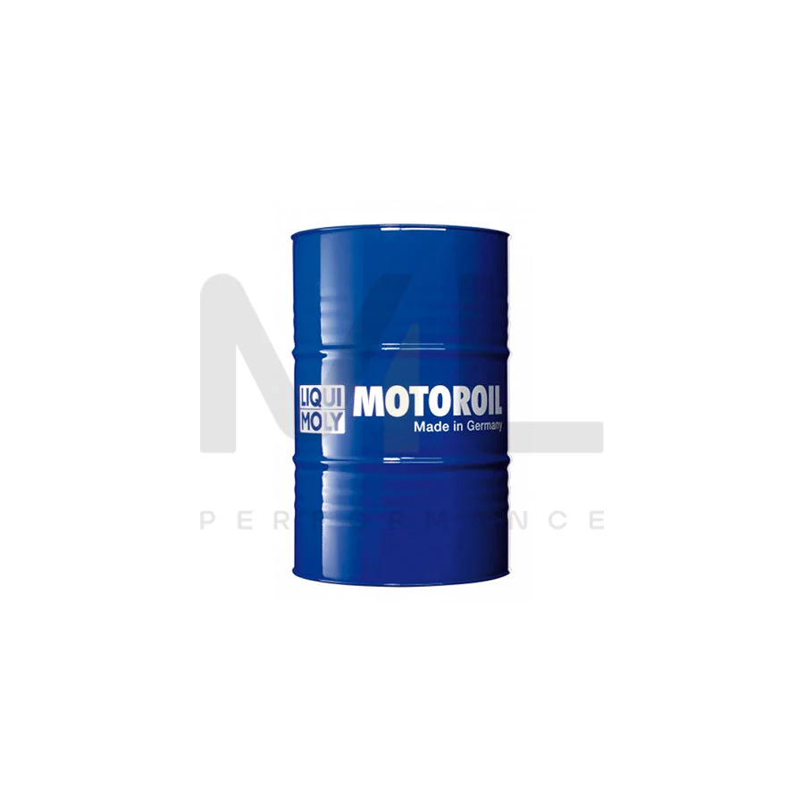 Liqui Moly Touring High Tech SHPD Motor Oil 15W 40 205l ML Car Parts UK