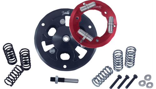 618-30-23017.2__25678.1738166893.500.750.png Barnett Mechanical Lock-Up Pressure Plate for '13-Up Harley Davidon Touring Models (with slip and assist clutch)