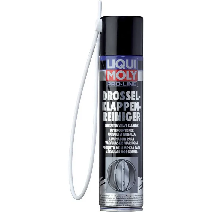 Liqui Moly Pro-Line Throttle Valve Cleaner (400ml)
