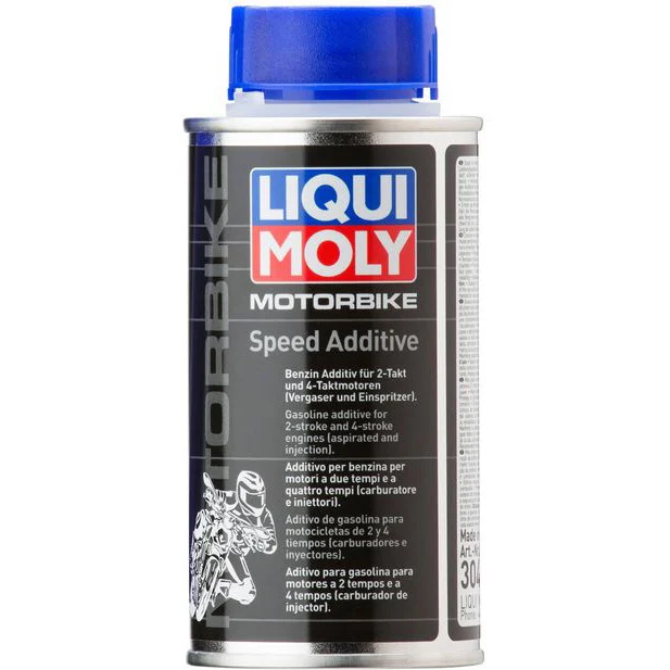 Liqui Moly Speed Fuel Additive Acceleration Enhancing, Cleaning & Dispersing Properties (150ml)