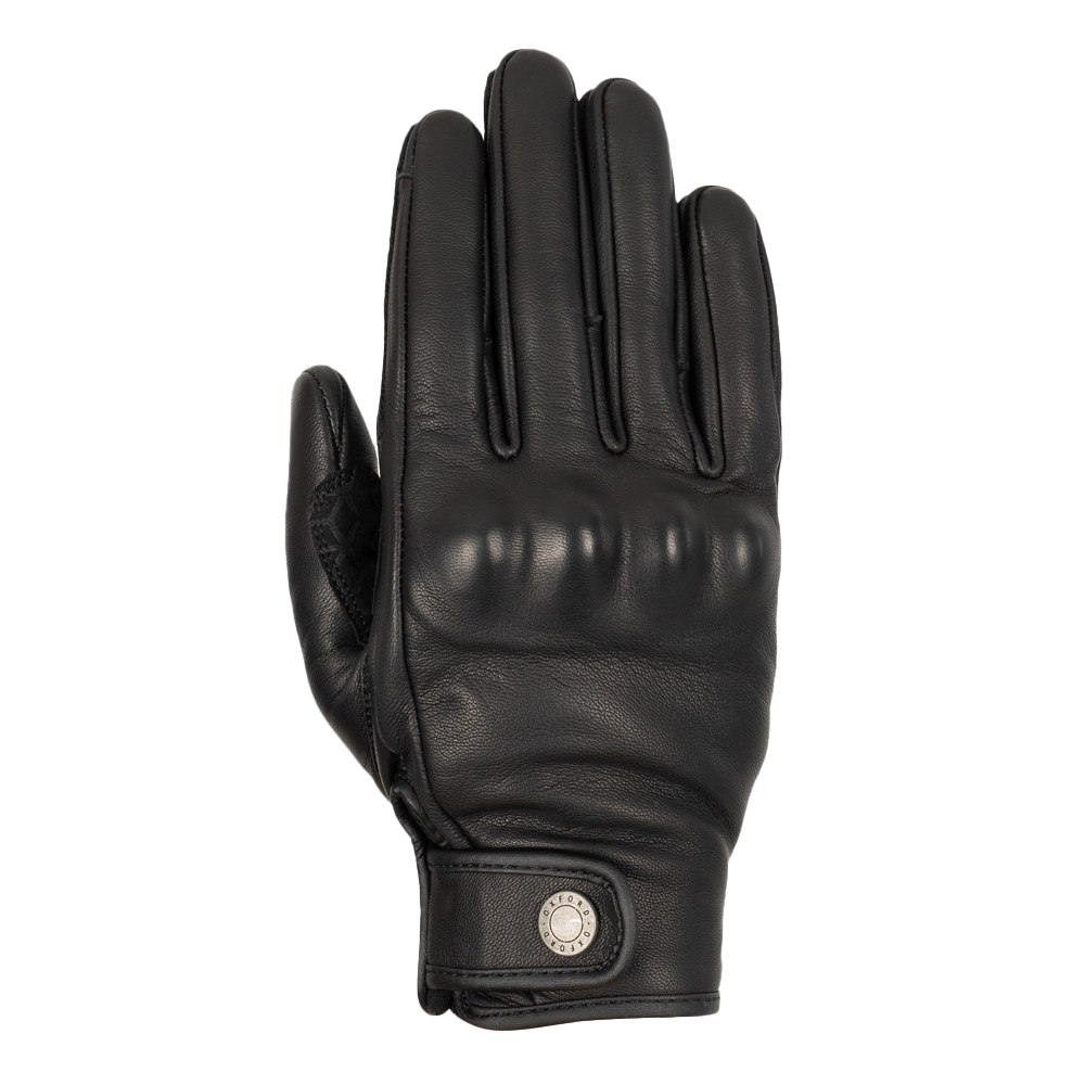 Oxford Henlow Ladies Gloves - Black