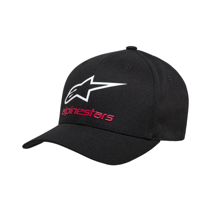 Alpinestars-Always-2_0-Cap-BlackWhiteRed-Clothing-AL121481701123M.webp Alpinestars Always 2.0 Cap | Black/White/Red