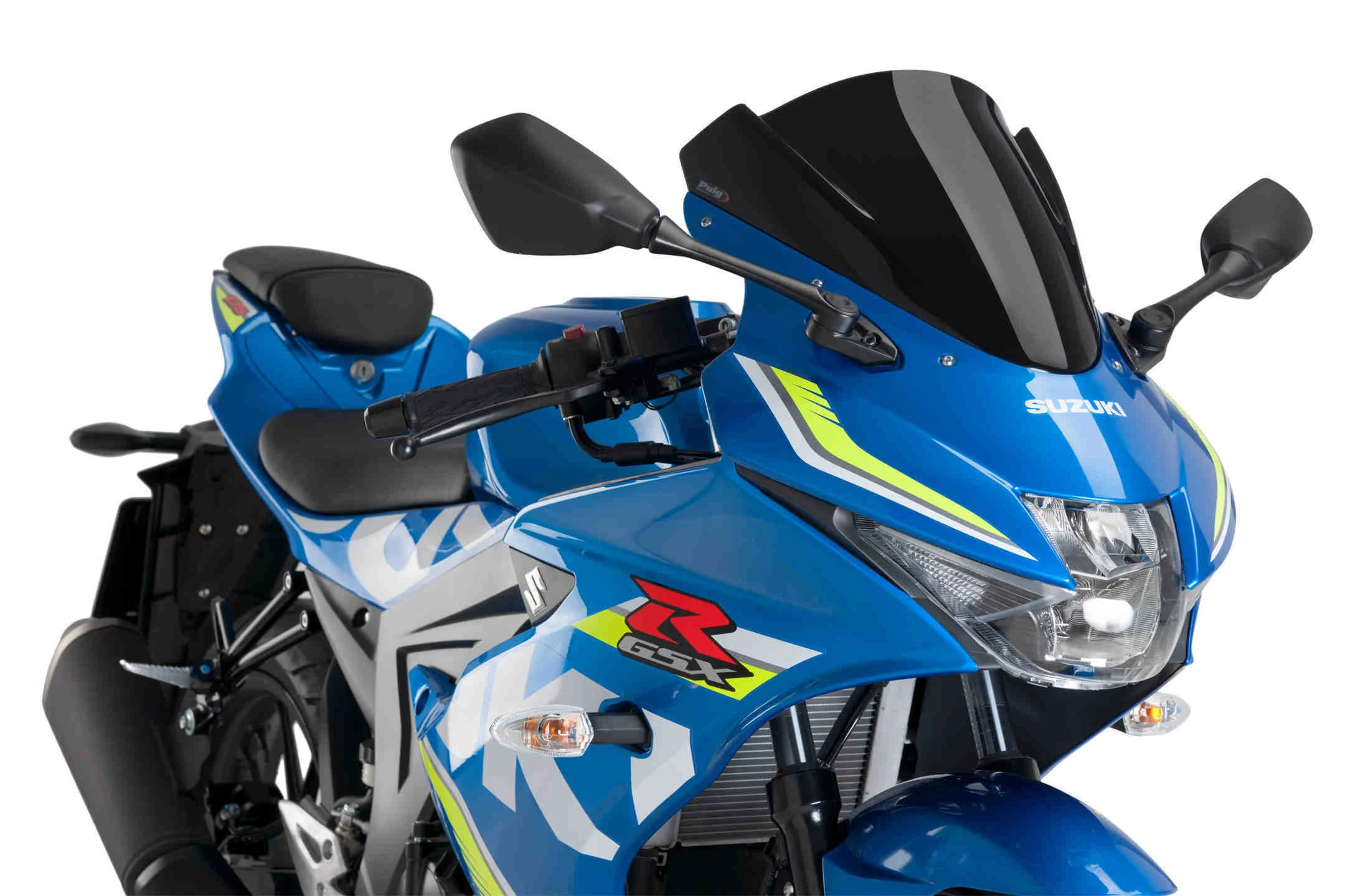 Puig-Racing-Screen-Black-Opaque-Suzuki-GSX-R125-2017Current-Screens-M9721N.webp Puig Racing Screen | Black (Opaque) | Suzuki GSX-R125 2017>Current