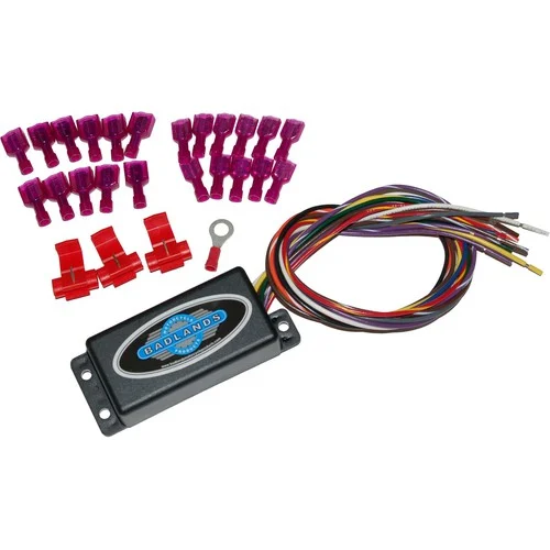 Badlands Universal Illuminator Pro-III Run/Brake/Turn ModuleBadlands Universal Illuminator Pro-III Run/Brake/Turn Module